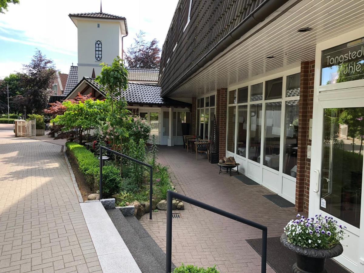 Hotel Tangstedter Muehle Zewnętrze zdjęcie