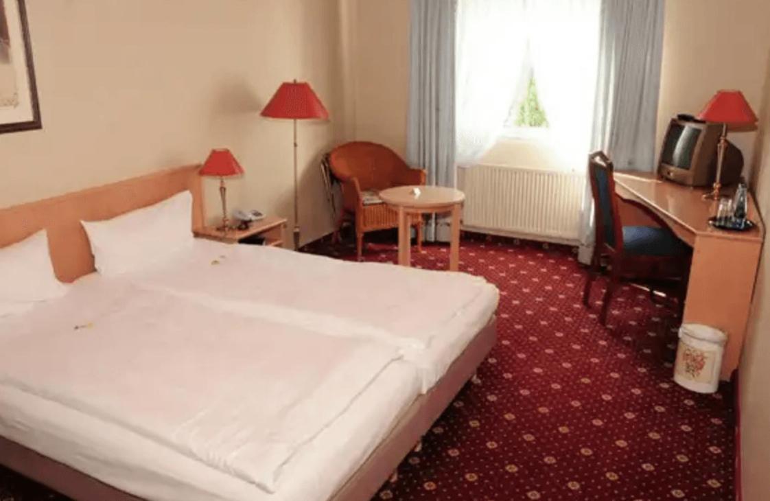 Hotel Tangstedter Muehle Zewnętrze zdjęcie