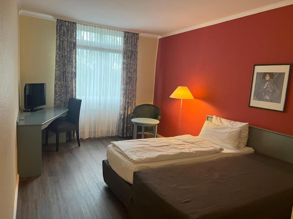 Hotel Tangstedter Muehle Zewnętrze zdjęcie